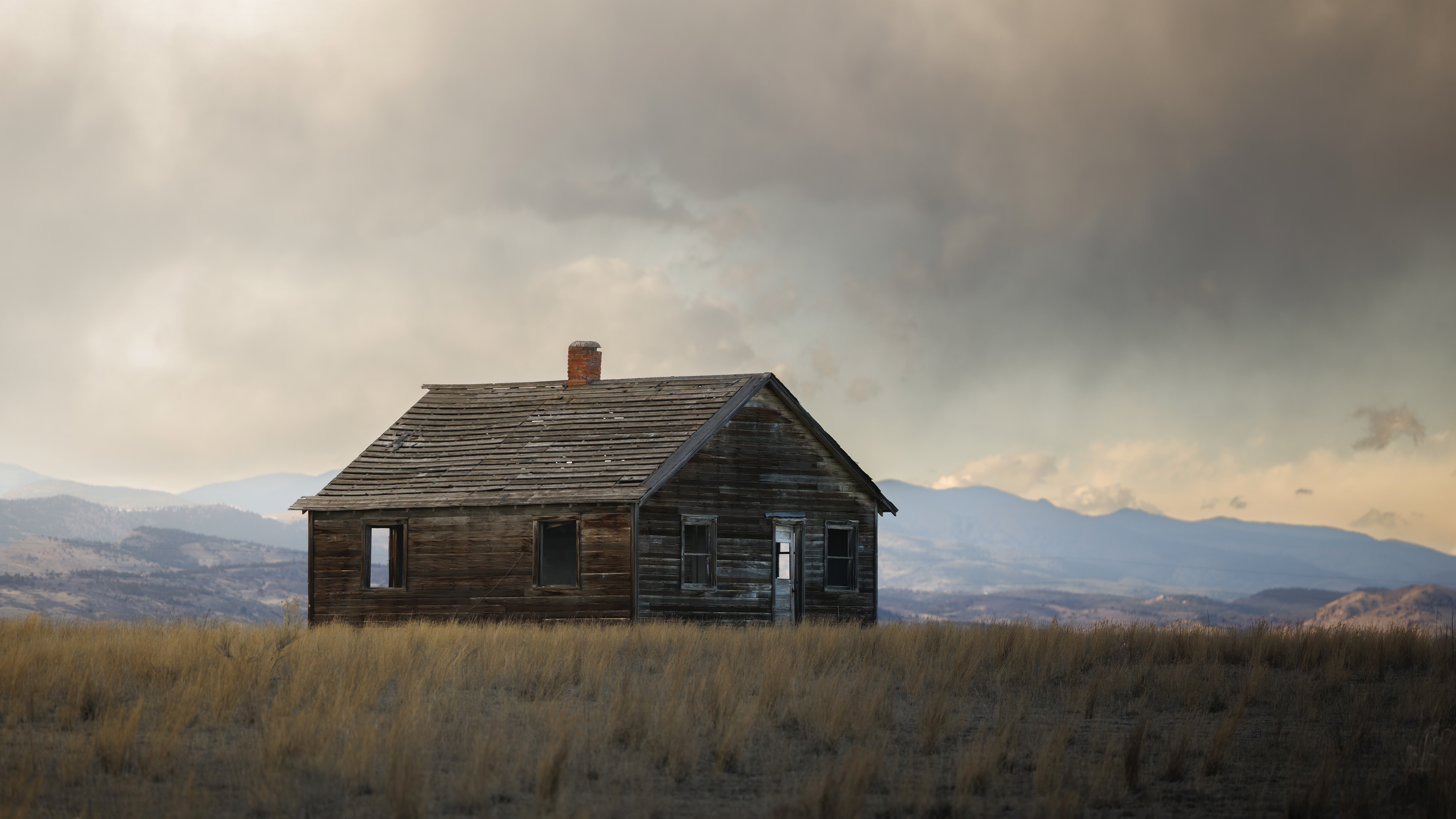 The Lost Frontier
