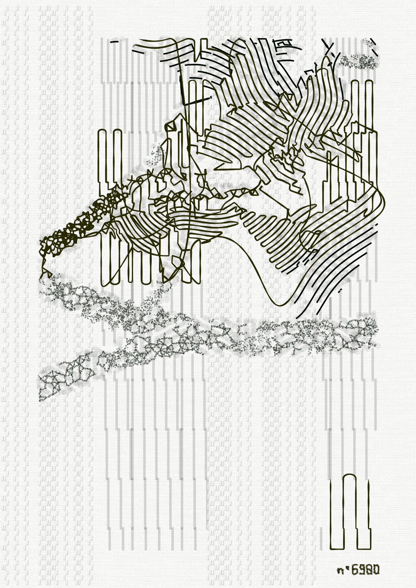 Aux Arbres #6980