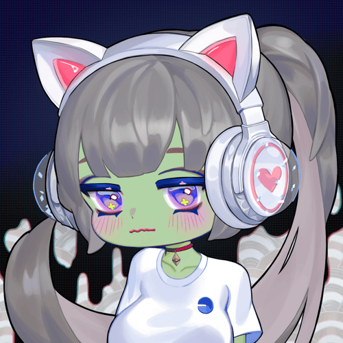 LAZY ARCANA CHAN #1929