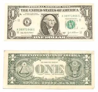 $1