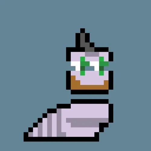 Larvva Lad #3456