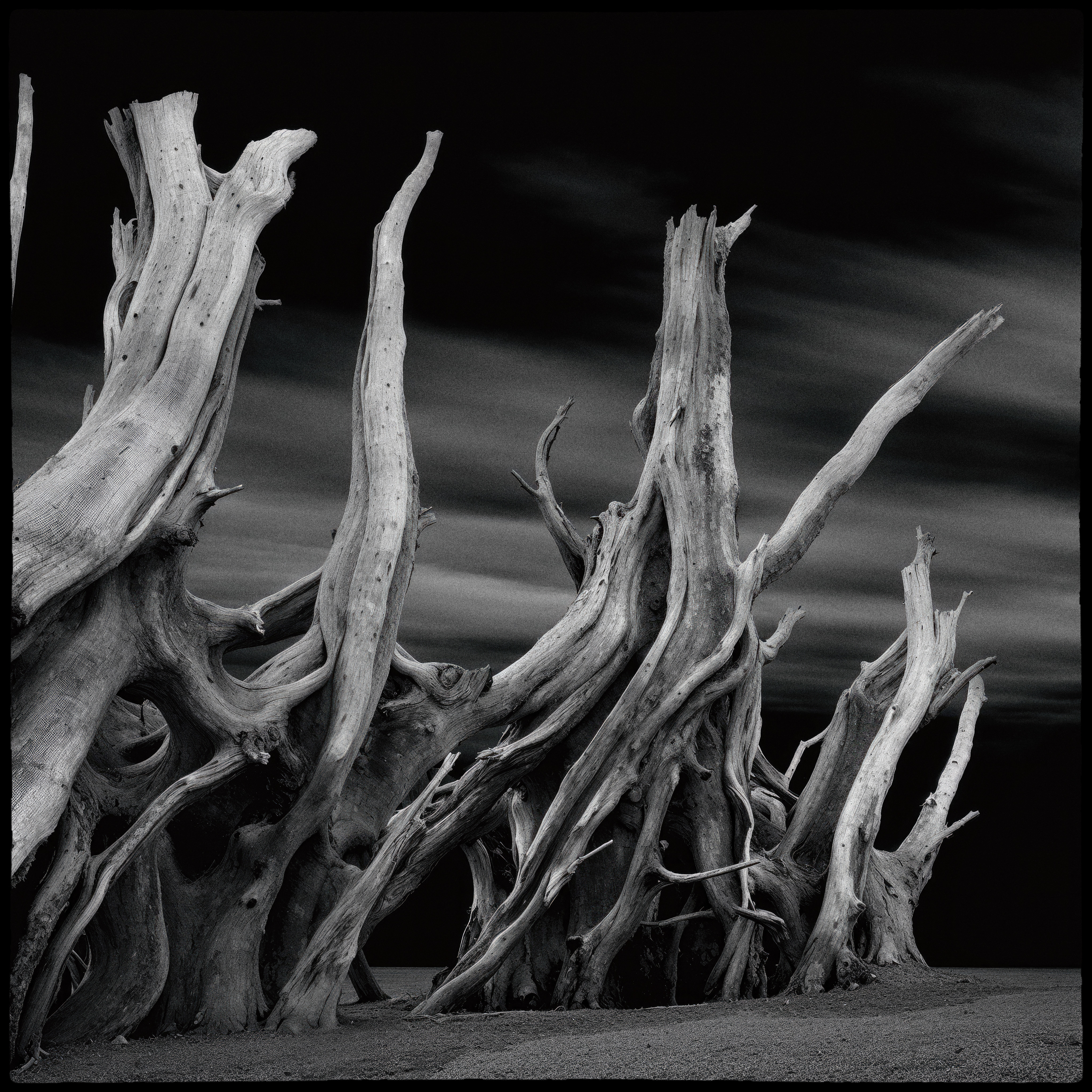 "roots and branches" #57