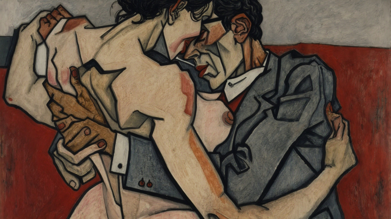 La danse des amants