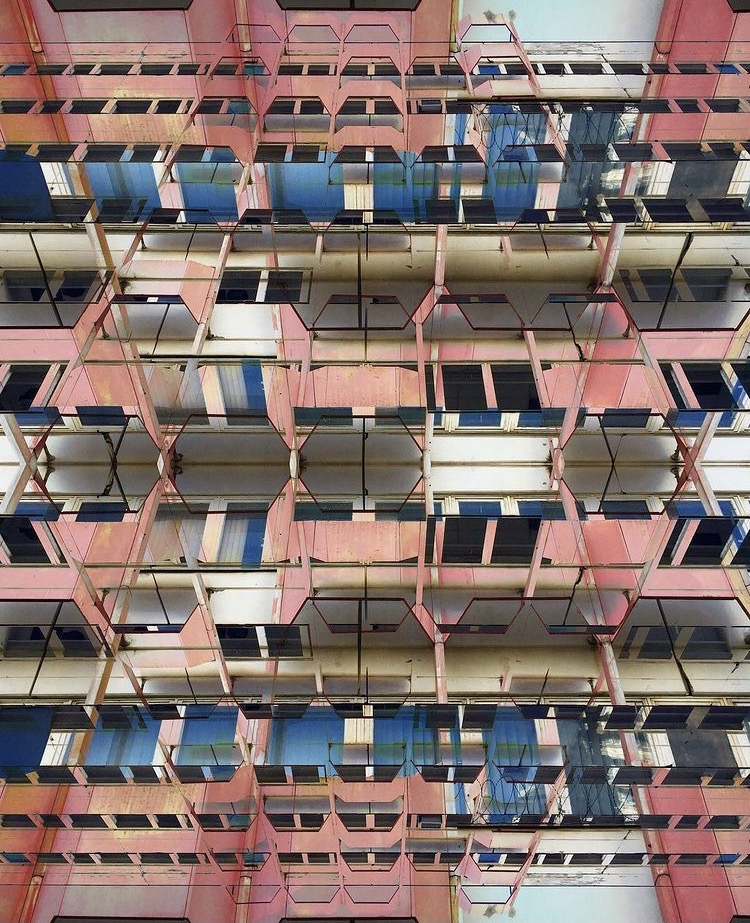 …balconies