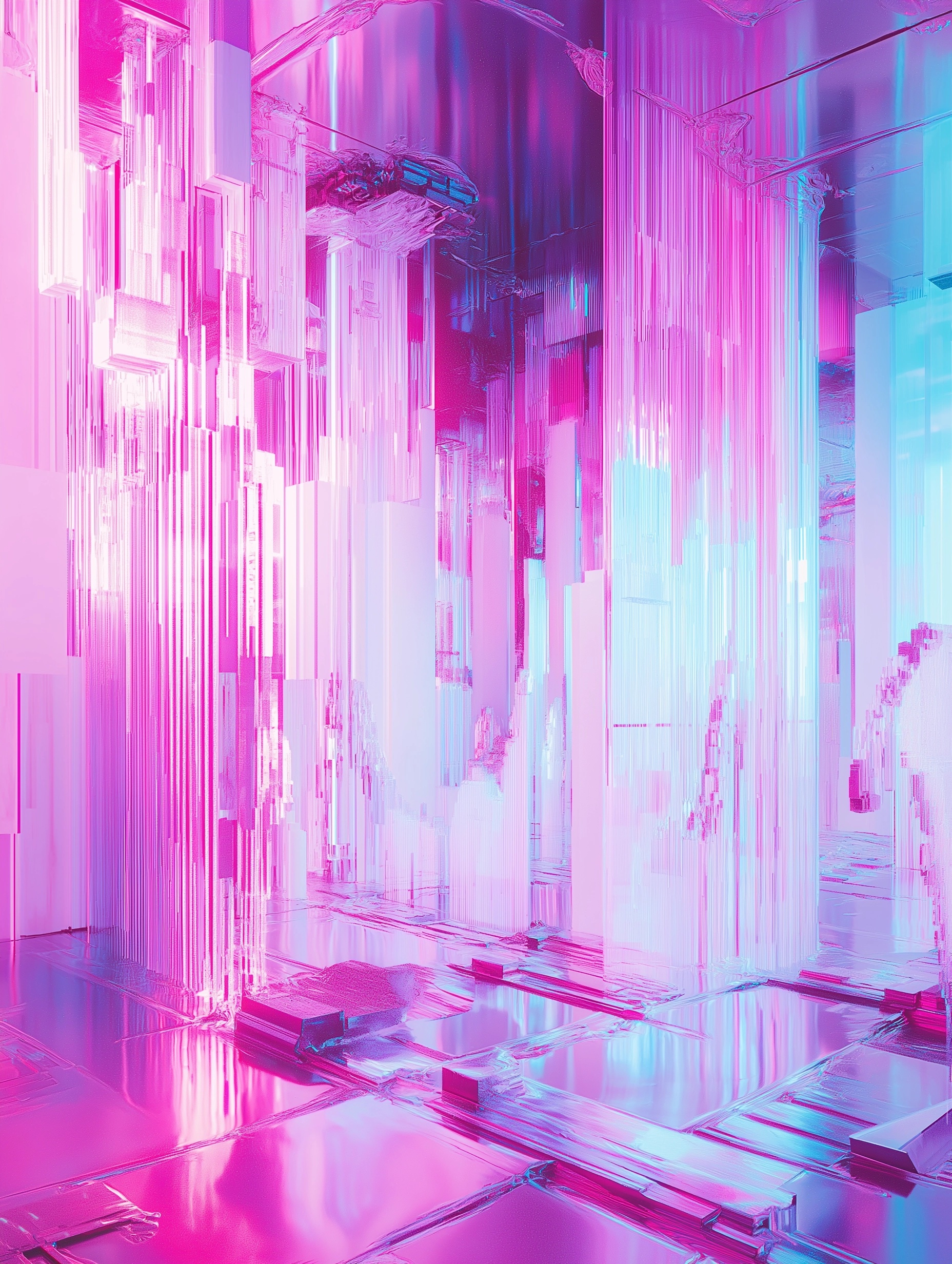 Memory Shards