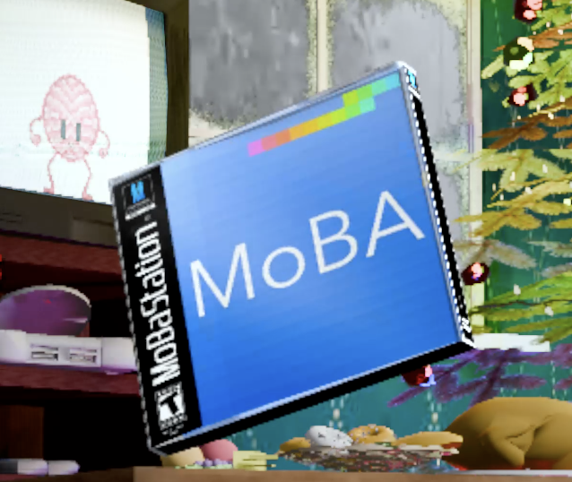 Play MoBA!