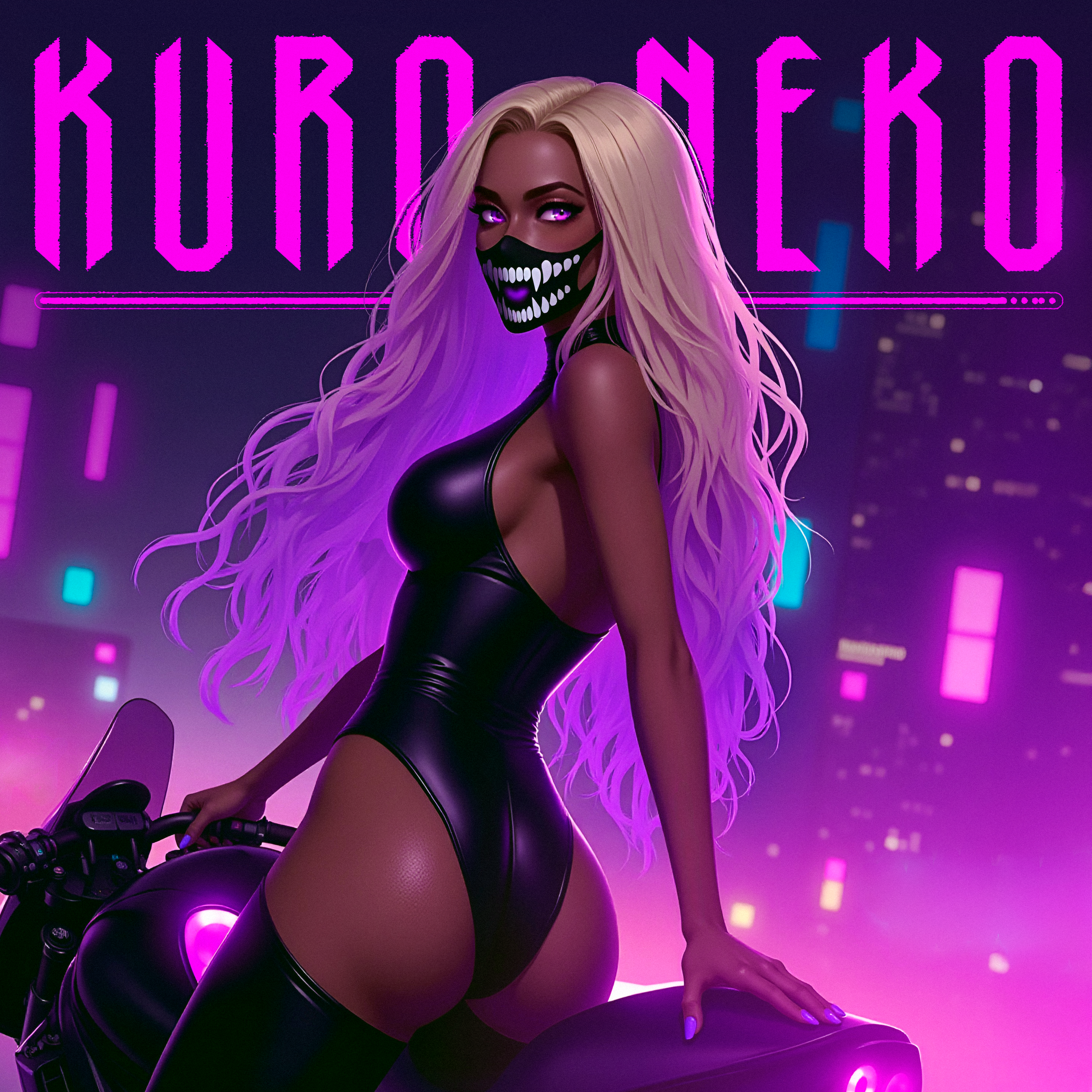 Pro6lema - Kuro Neko 1242