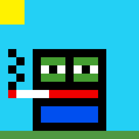 tiny pepe #285