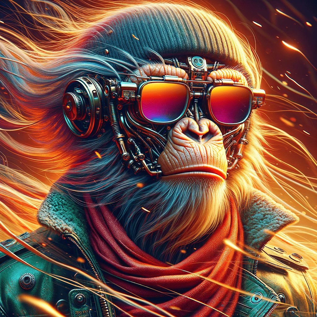 yes ape no ape #309