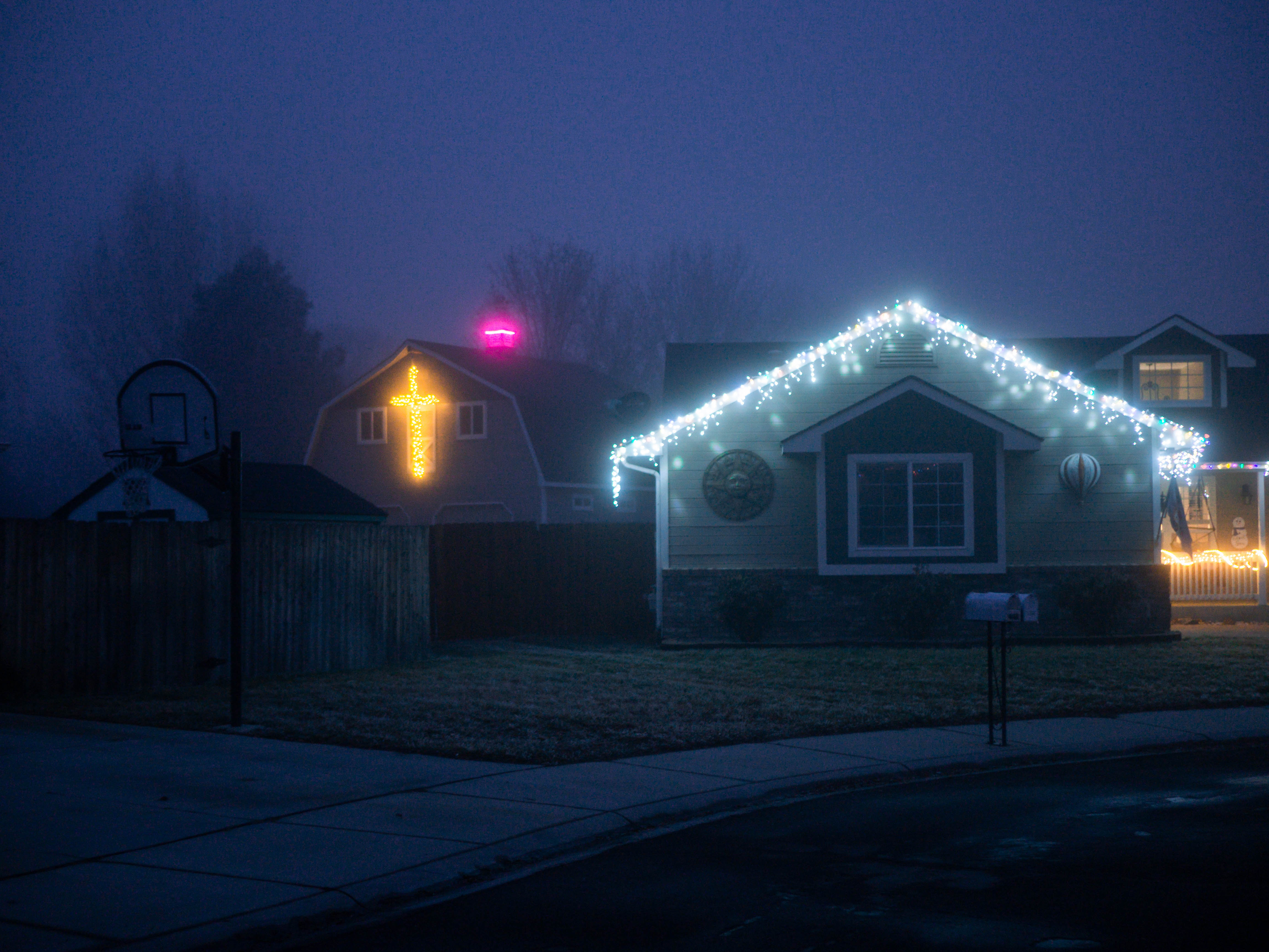 Christmas in Suburbia