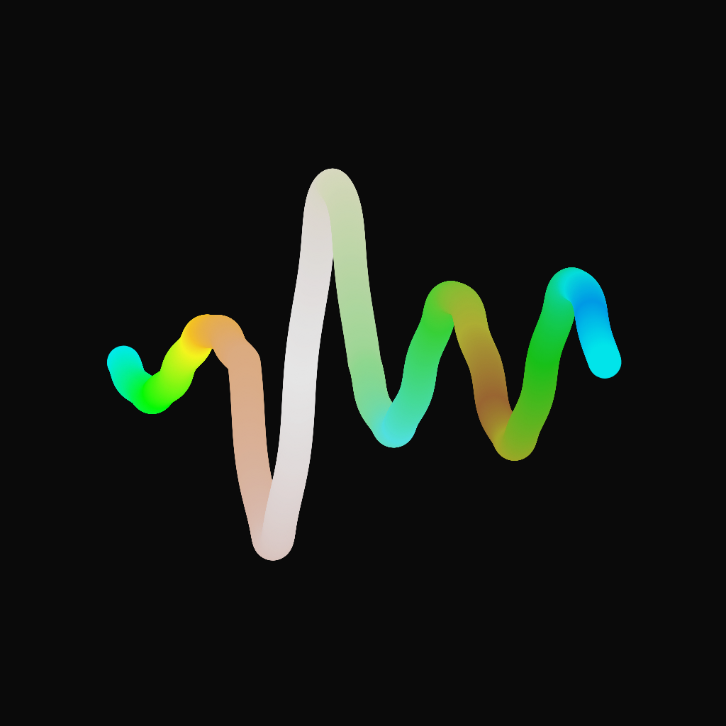 Squiggle #5933