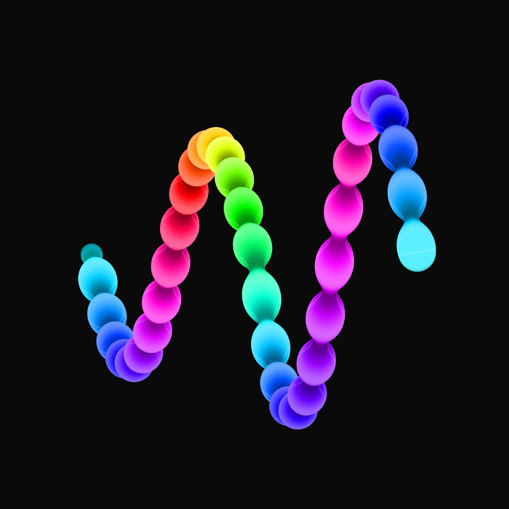 Squiggle #6870