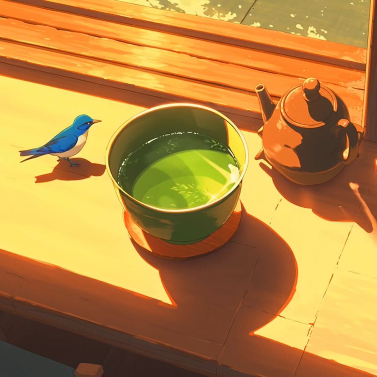 lofi gma - mochi morning 1660