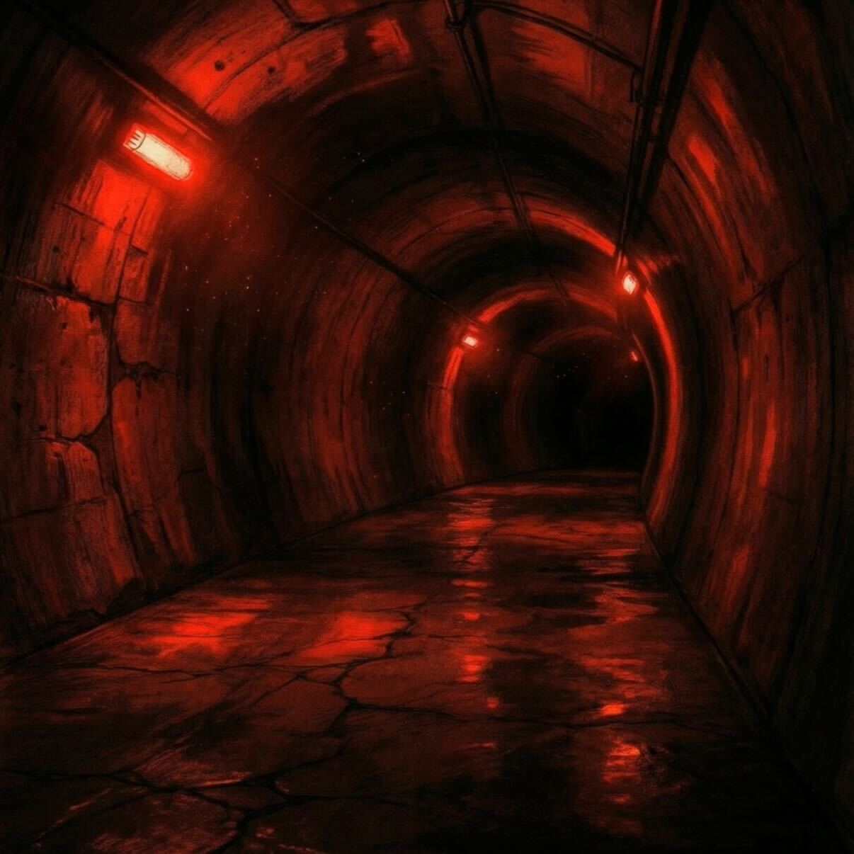 DEATHPIXIES ASYLUM - the tunnel 657