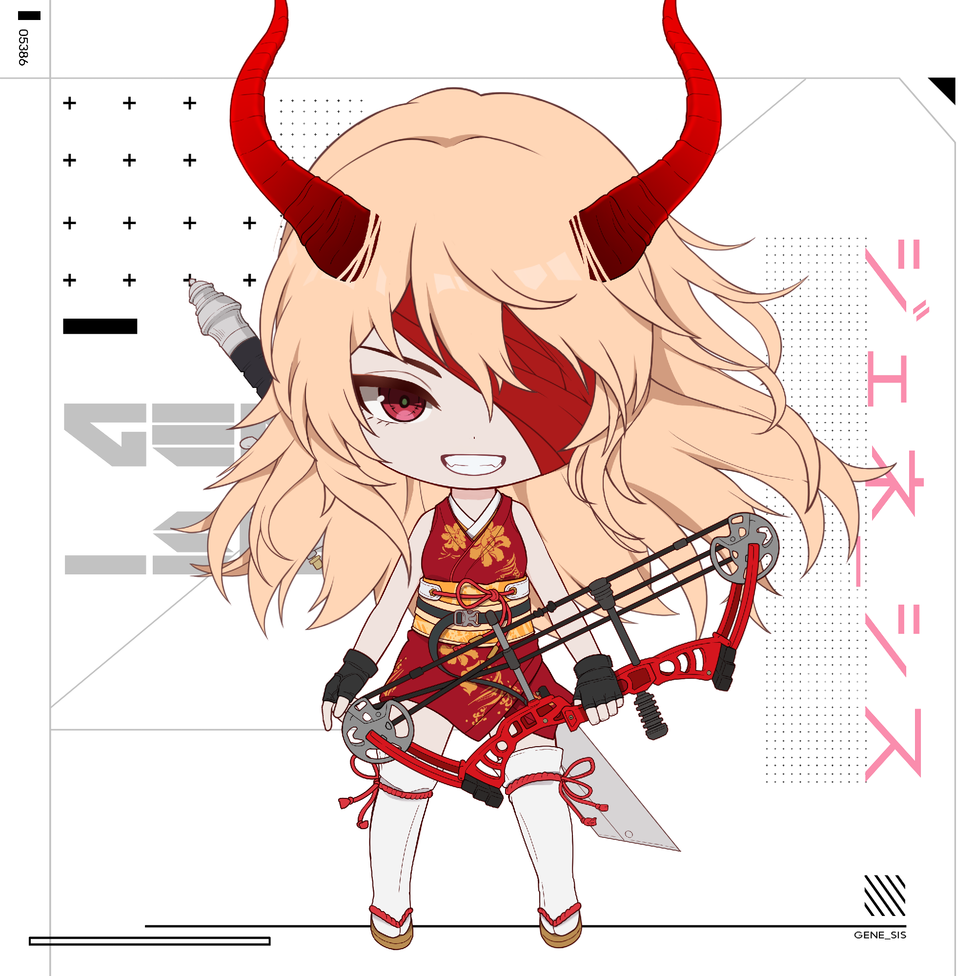 CHIBI_ROYALE #9012