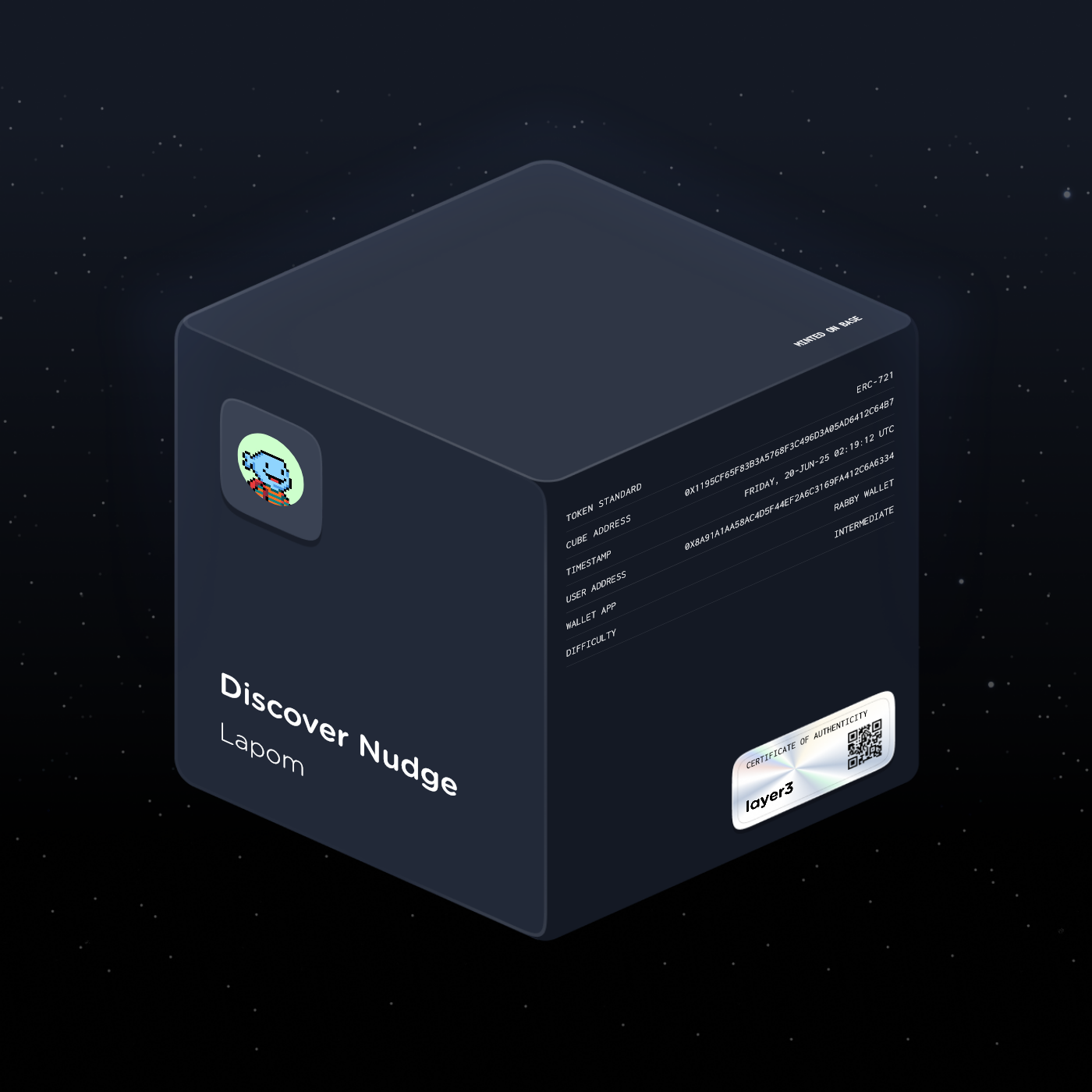 Discover Nudge