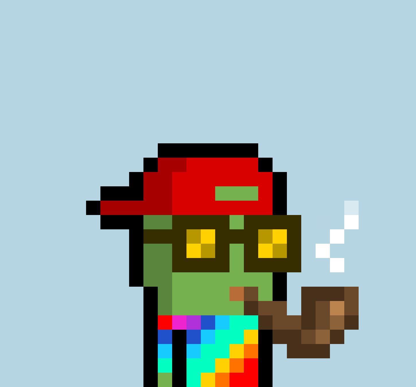 Peepo #2307