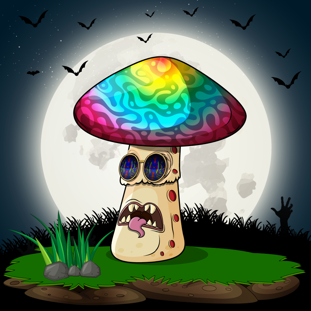 Shrooms #174