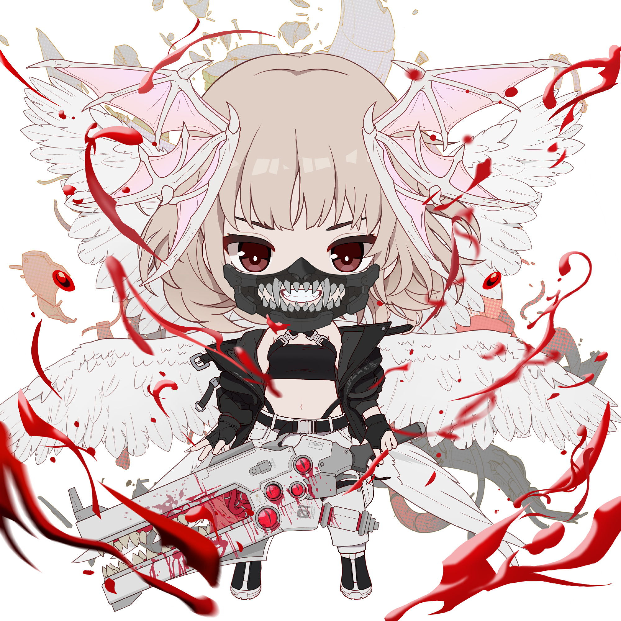 CHIBI_ROYALE #5409