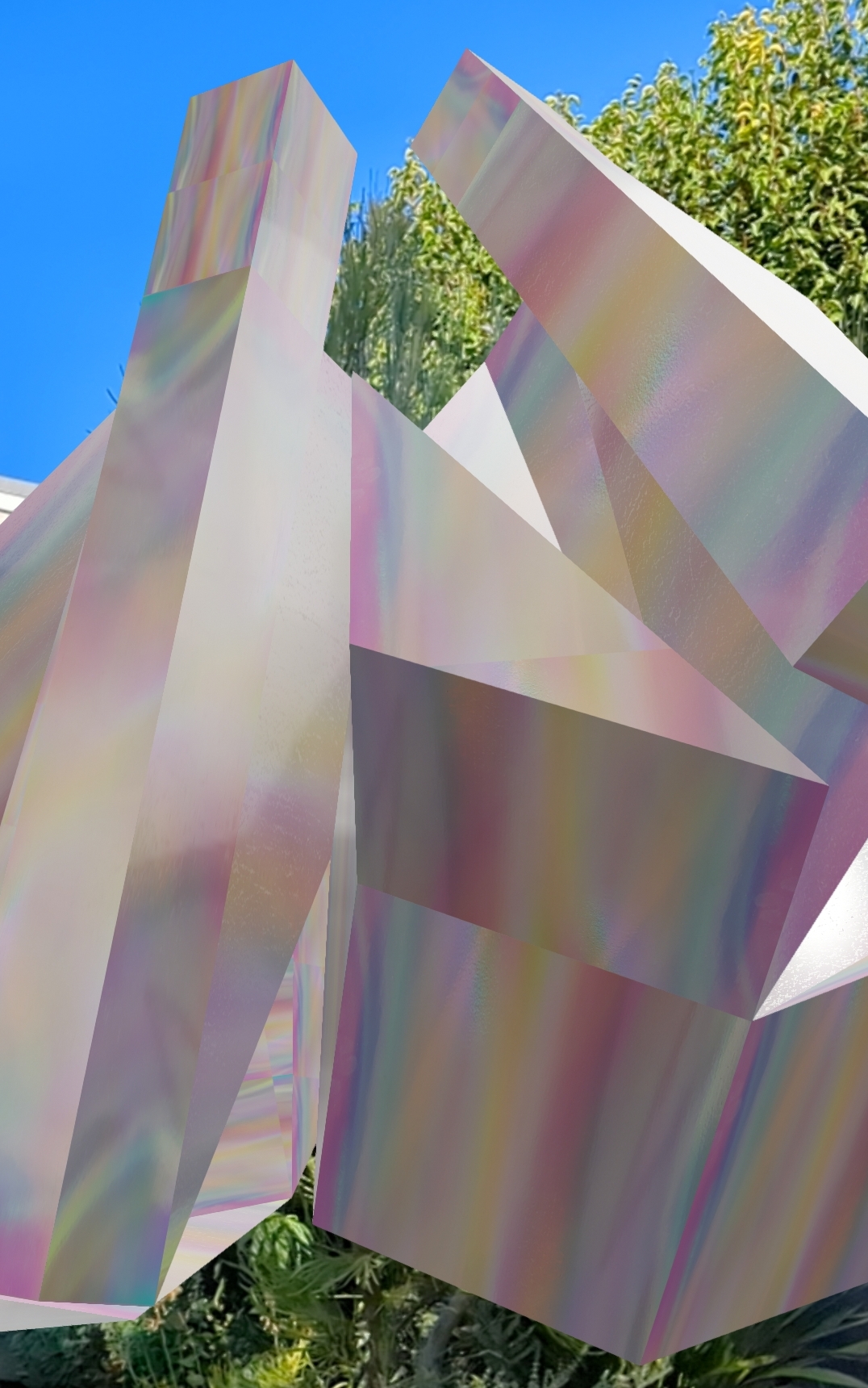 Grand Design Iridescent Garden View