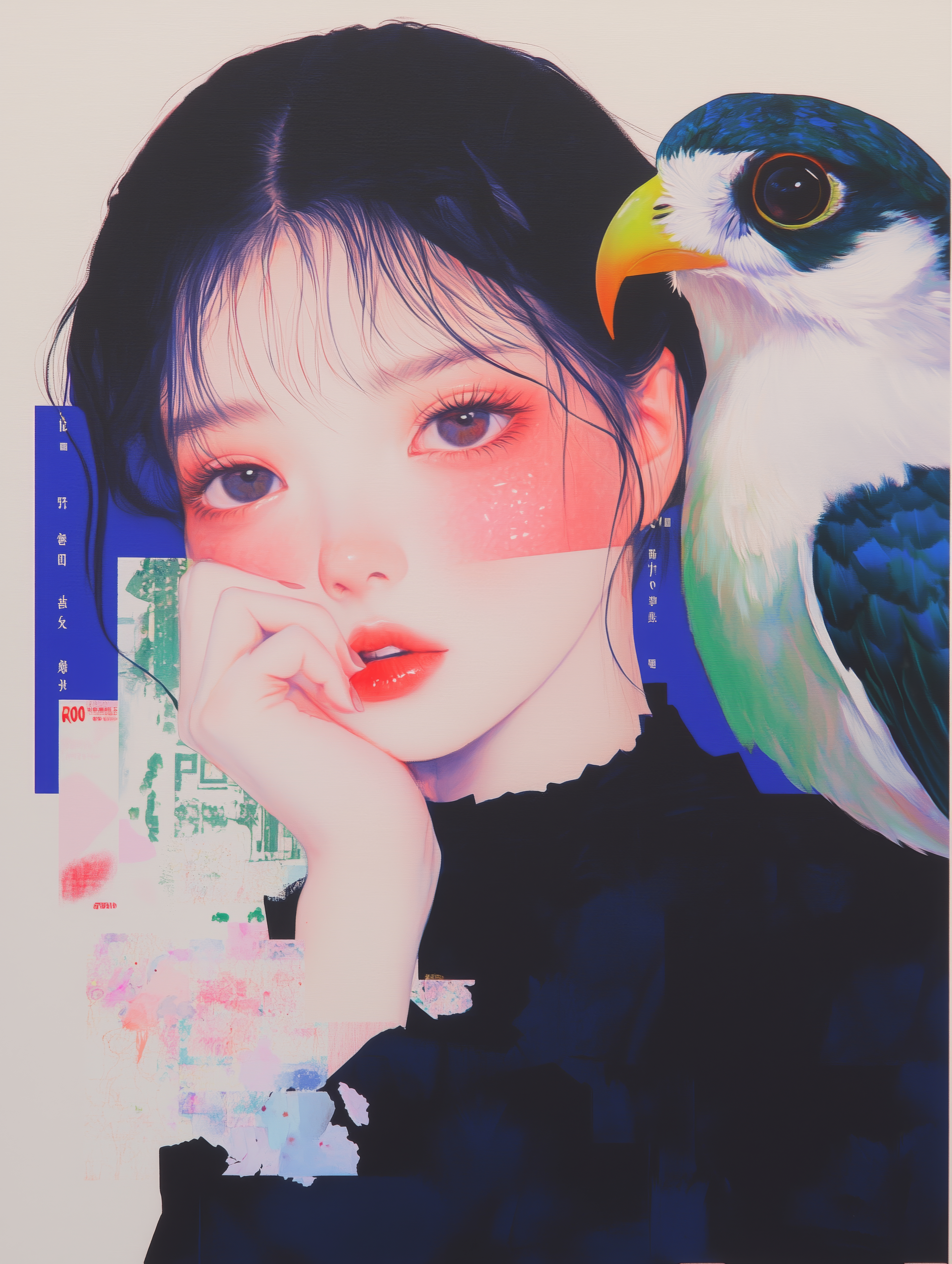 Birdy love #12