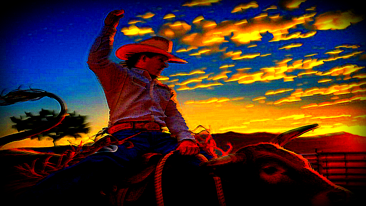 First Rodeo