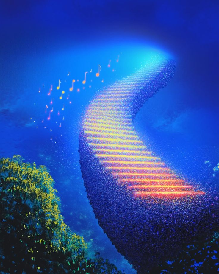 Melody to heaven