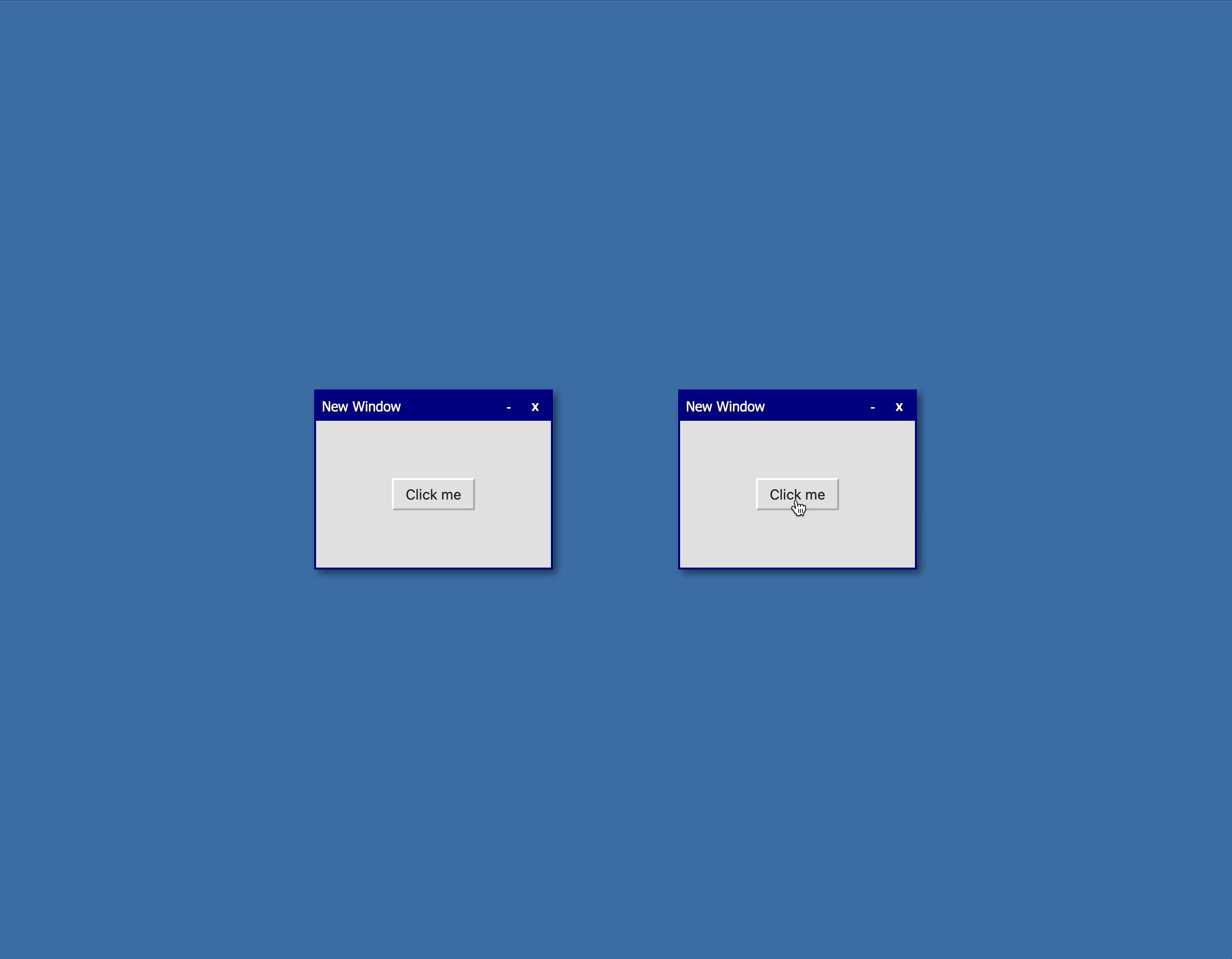 P2P Windows