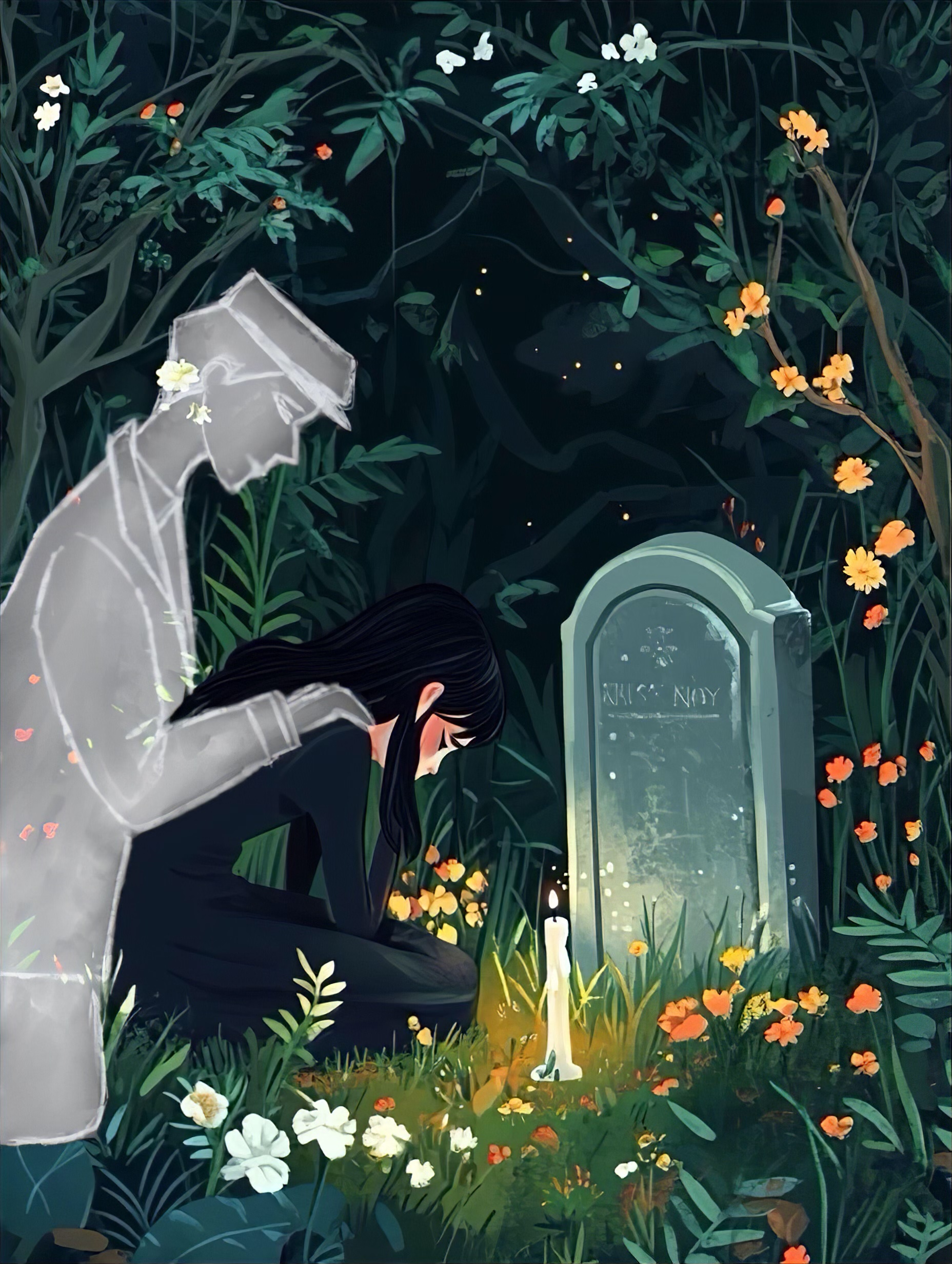 In Loving Memory Of… #11