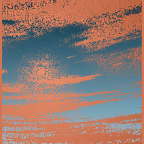 Copper Sky