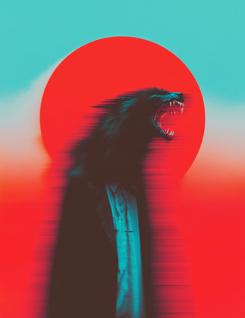 Lycanthrope ~ All hell breaks loose.