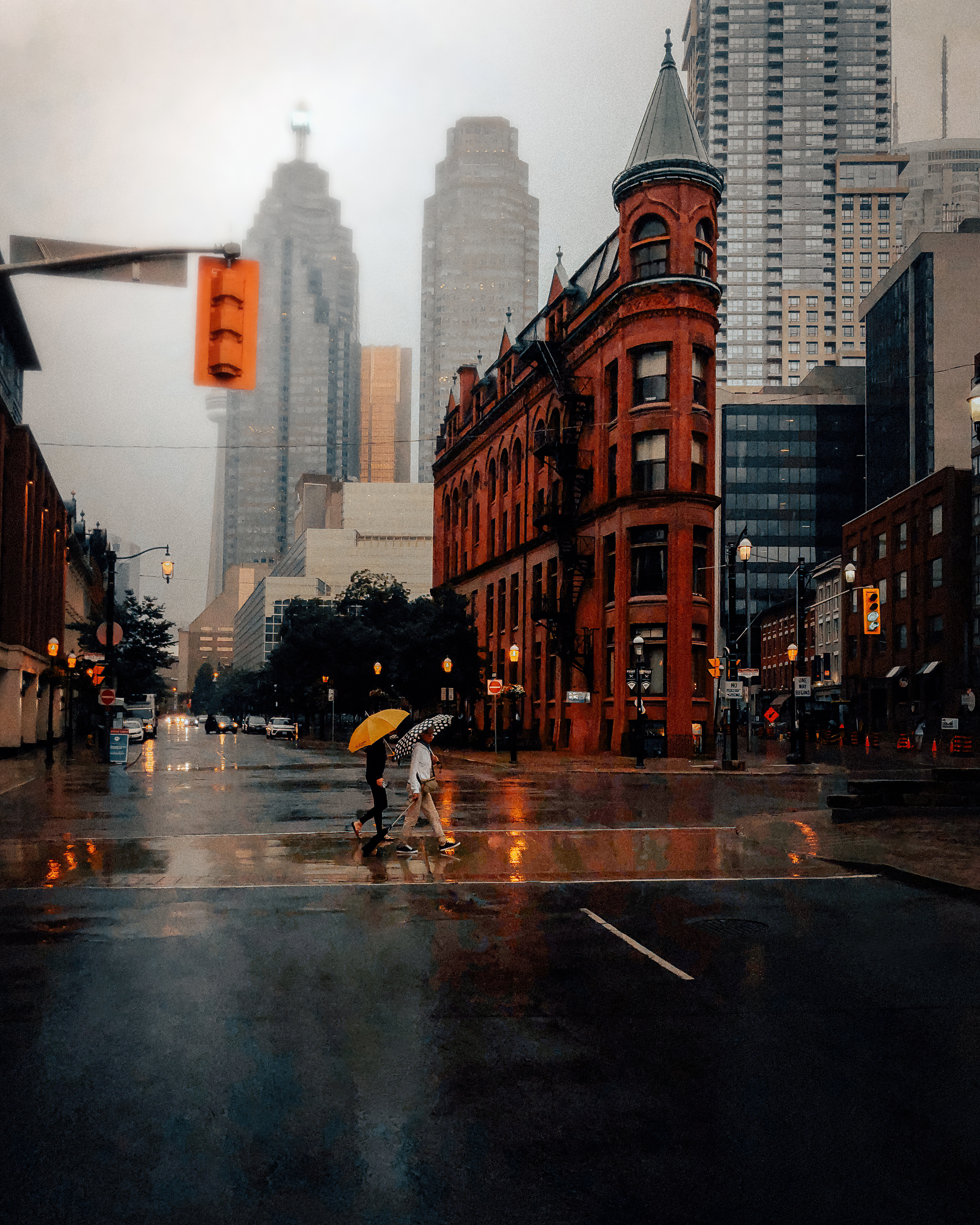 Every Raindrop Carries a Story #17