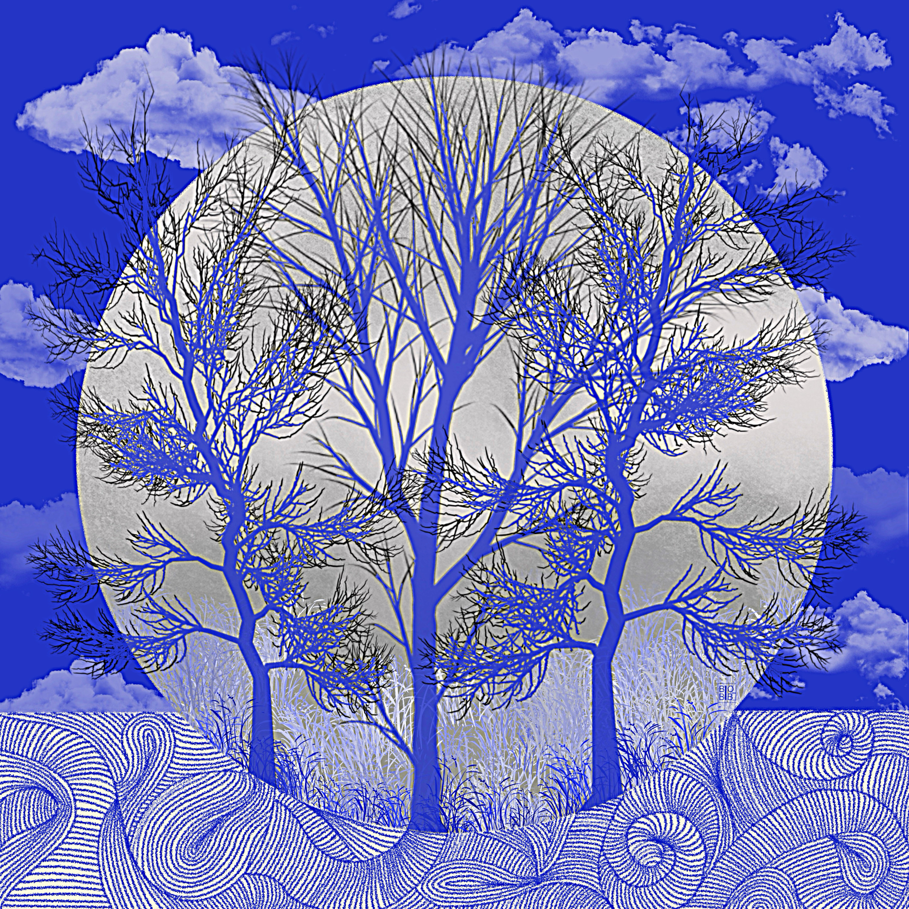 Blue Serenity