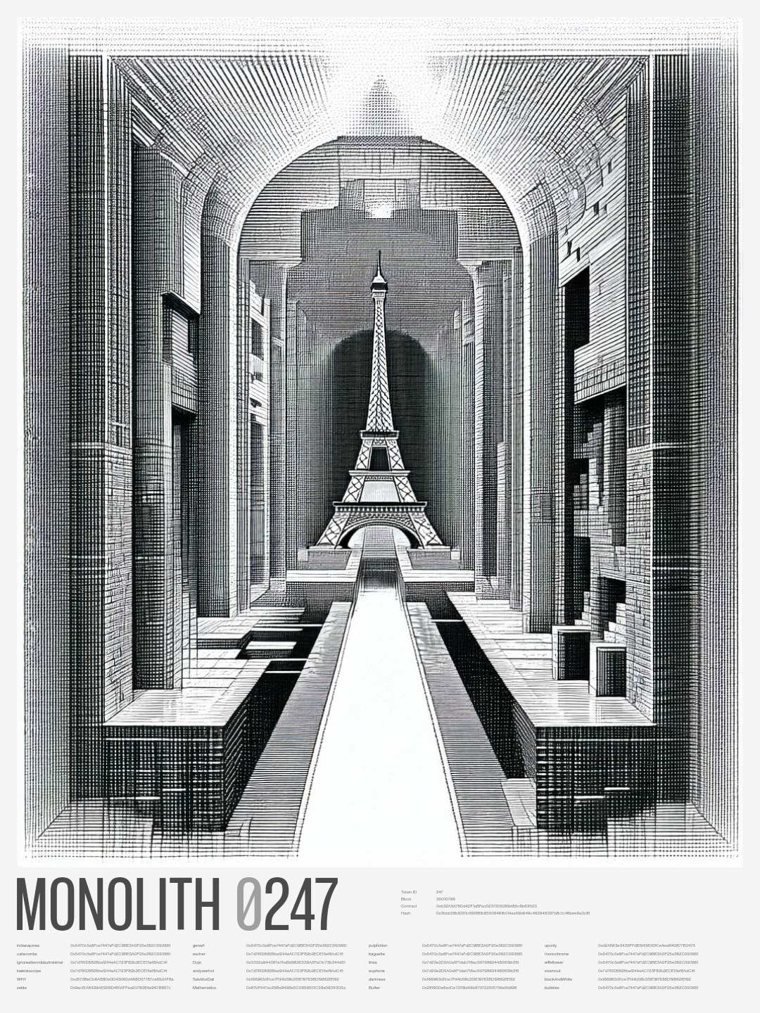 Monolith #247