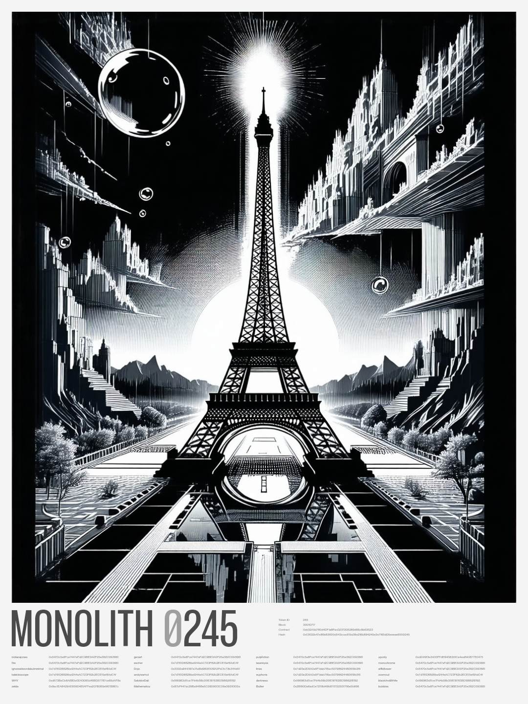 Monolith #245