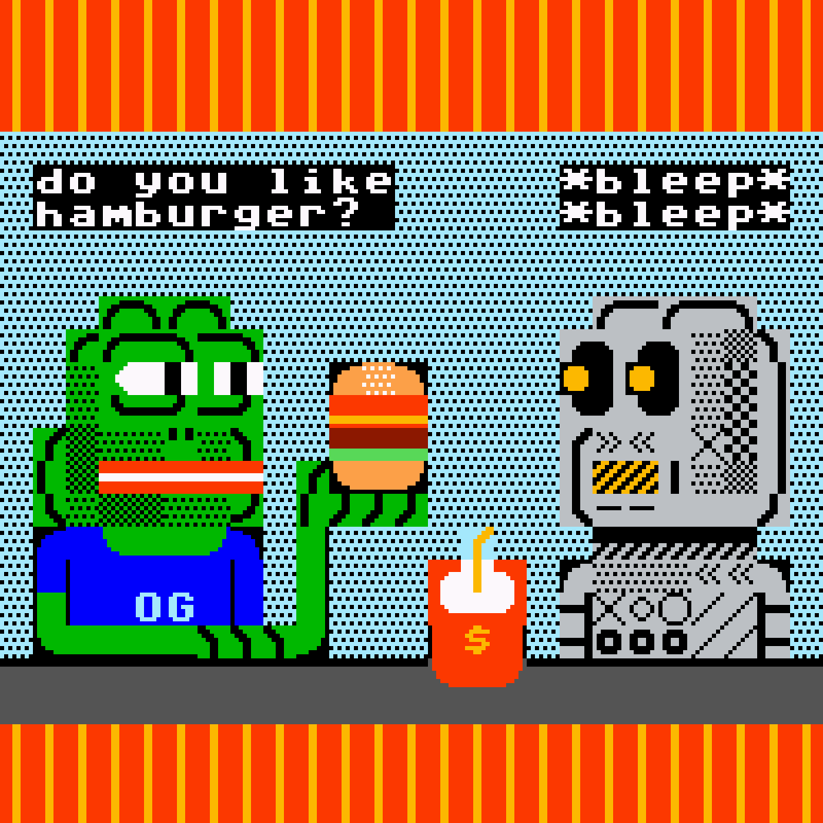 Hamburger