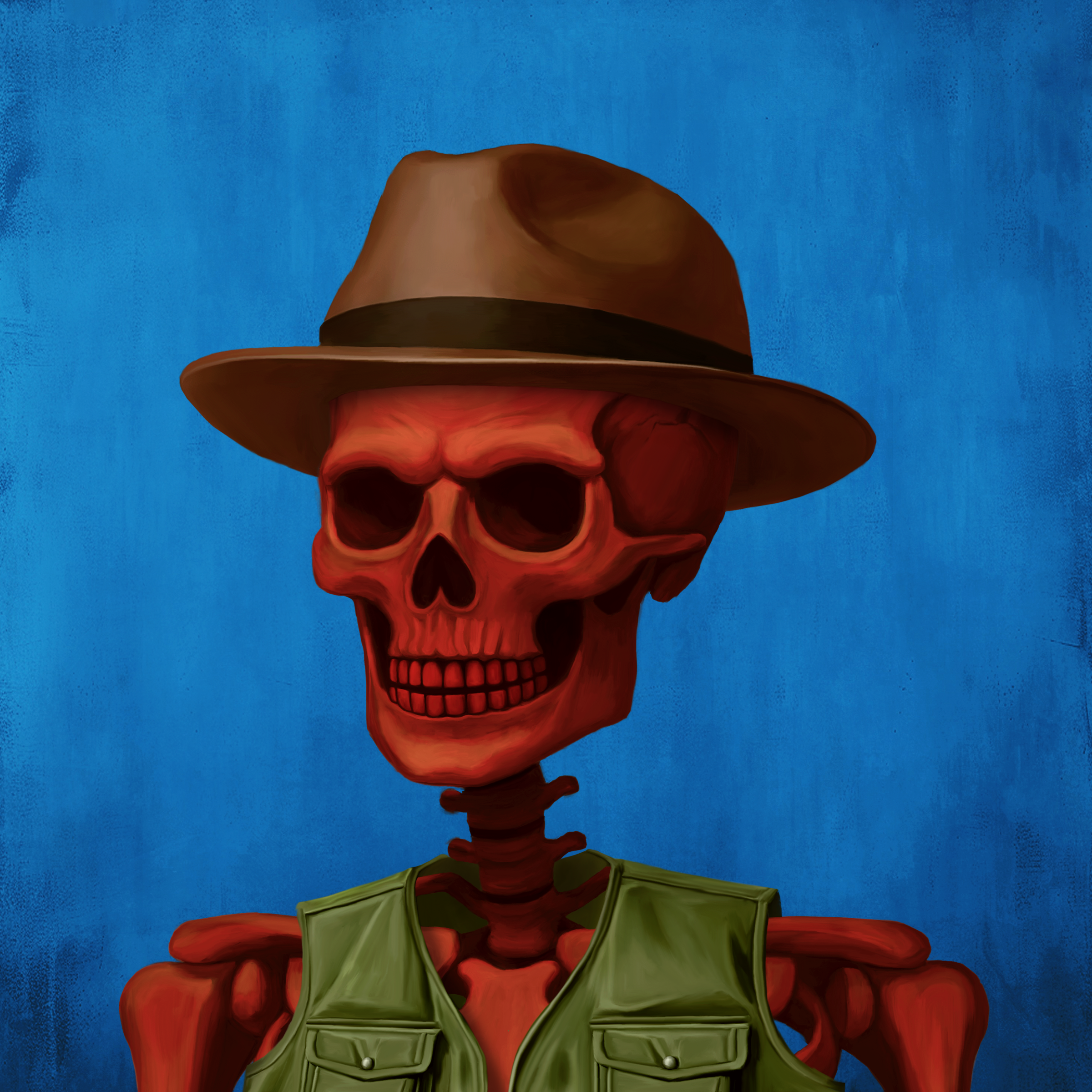 MAD CORPSE #857