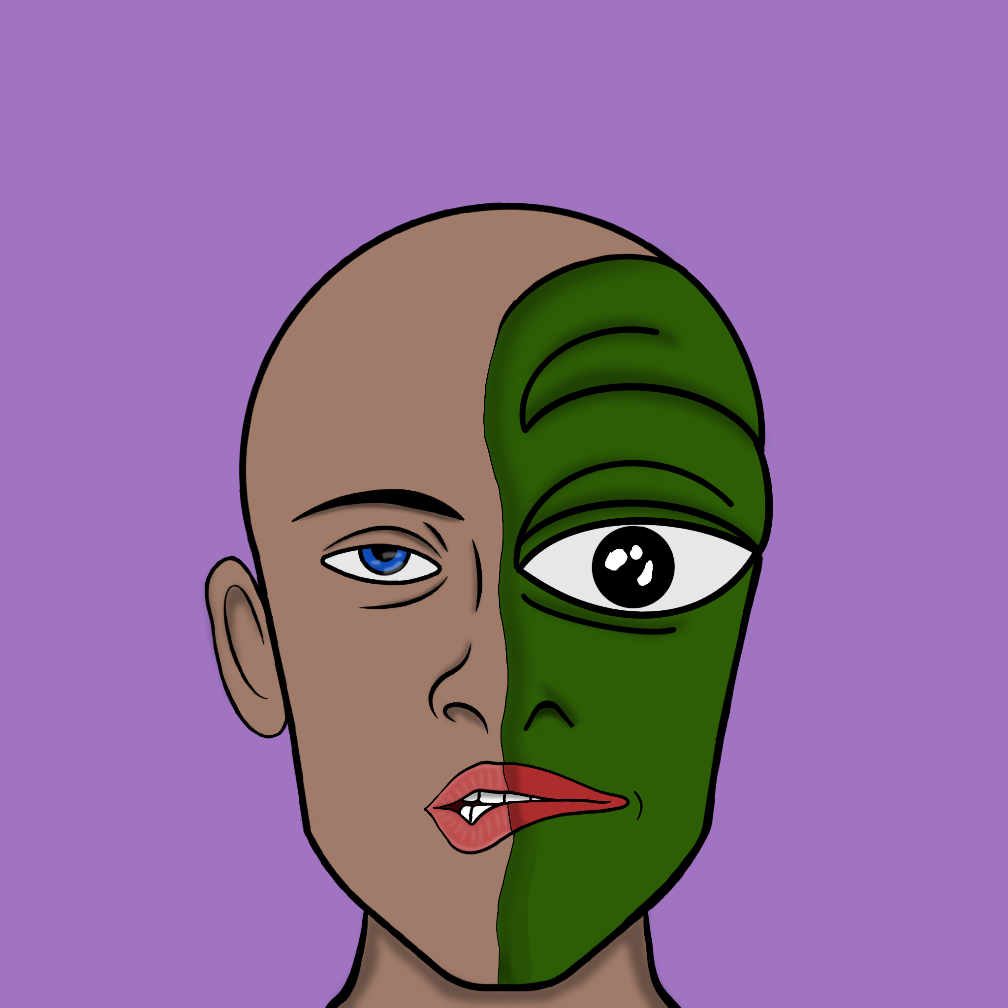 THE PEPE IN ME #48