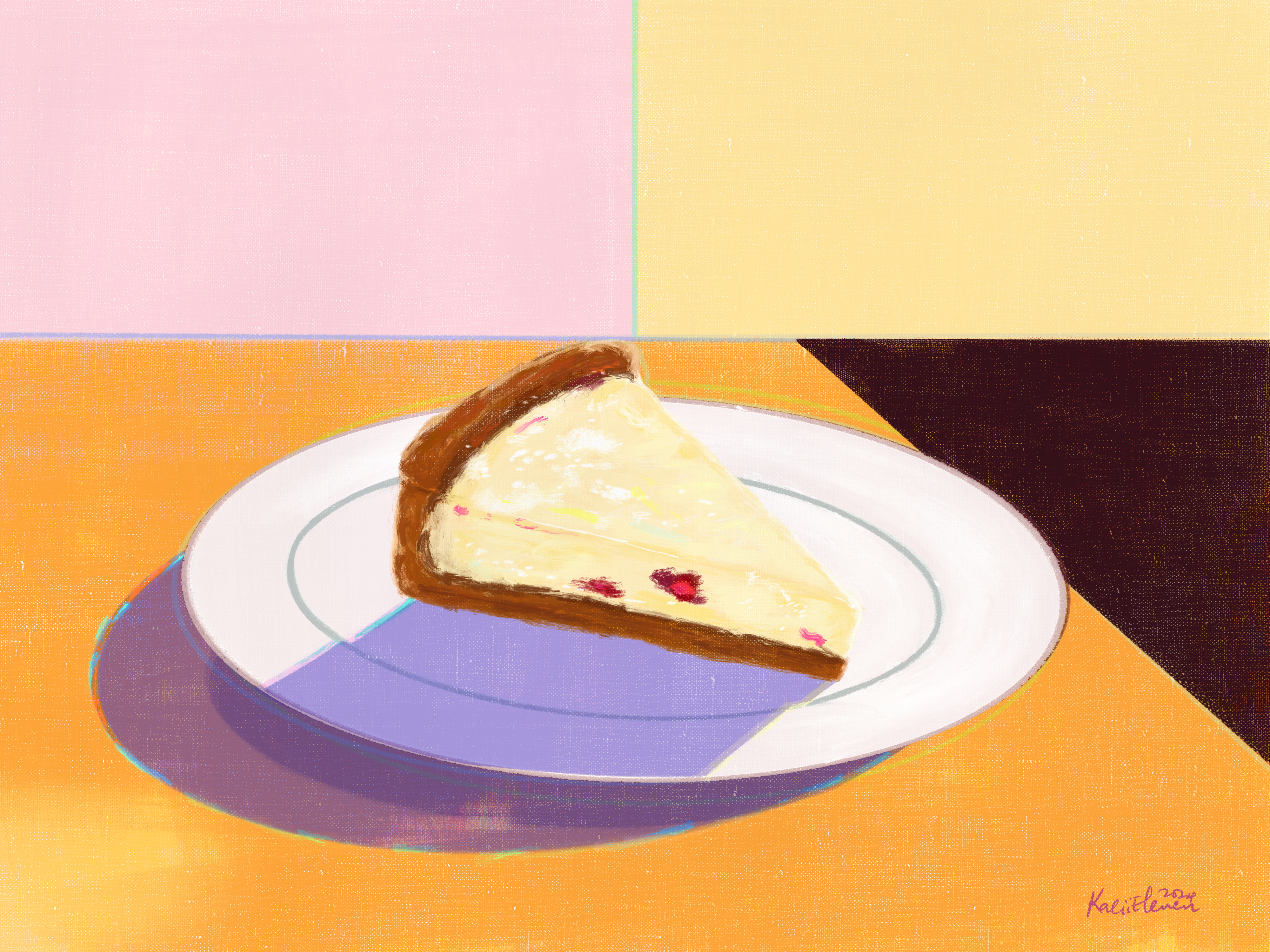 Cheesecake Please!