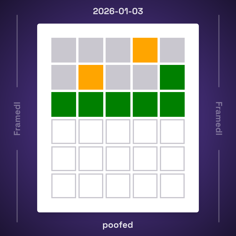 Framedl 2026-01-03