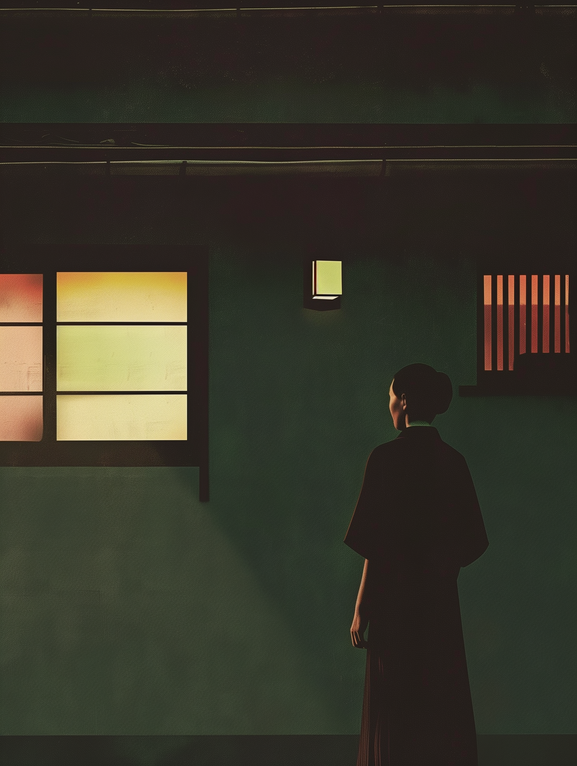 The night you understood