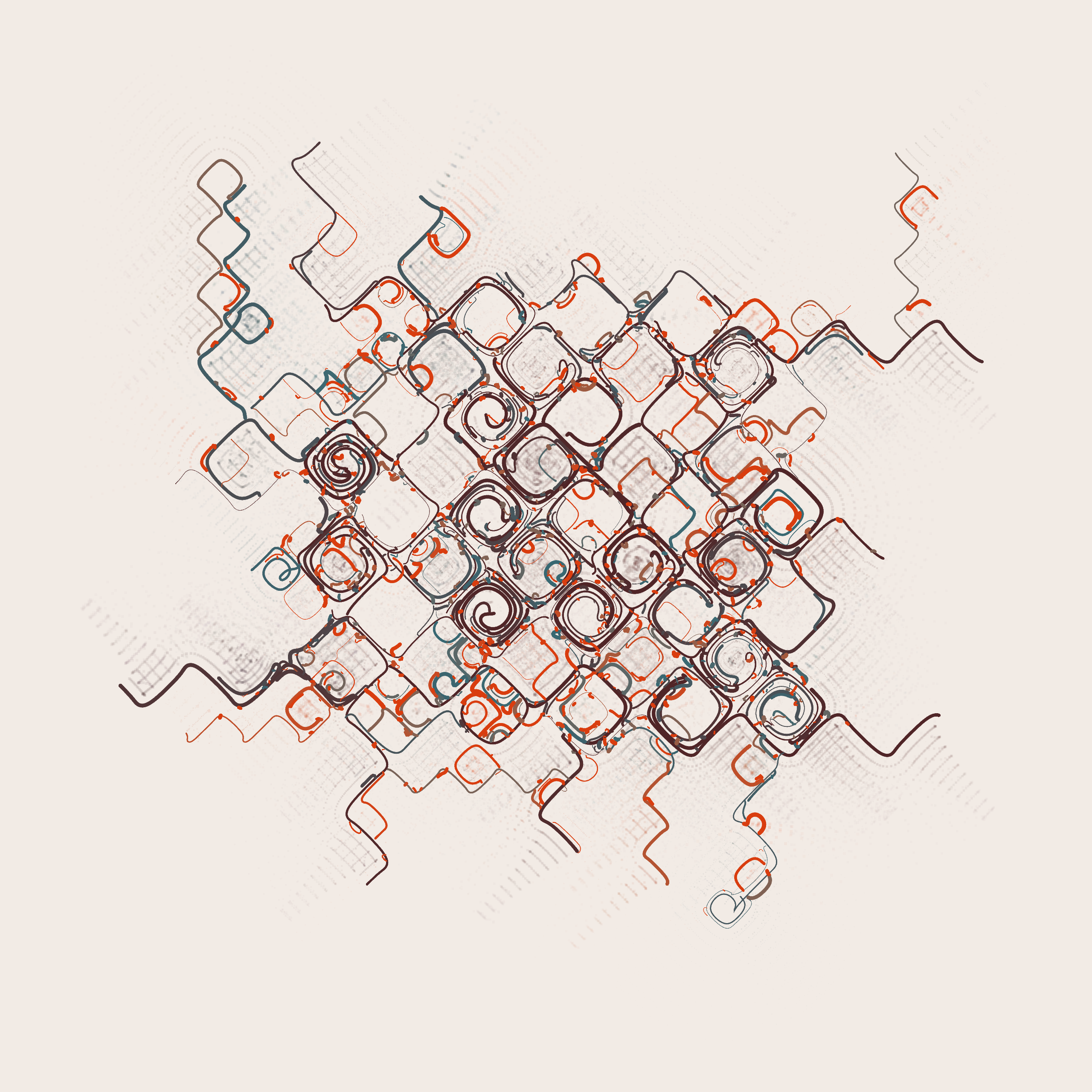 Keep On / Out of bounds output