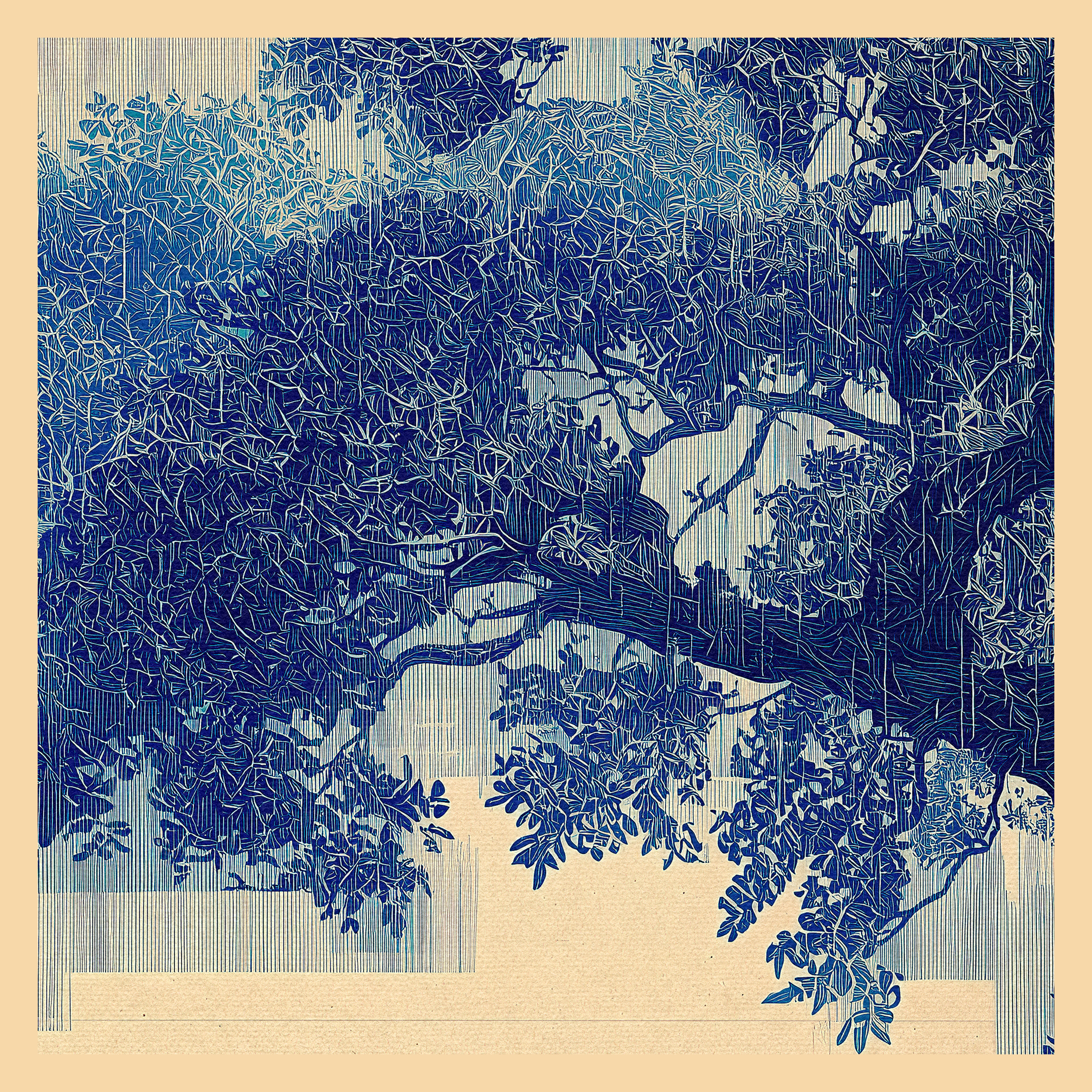 DETAILS #2 | Artificial Forest