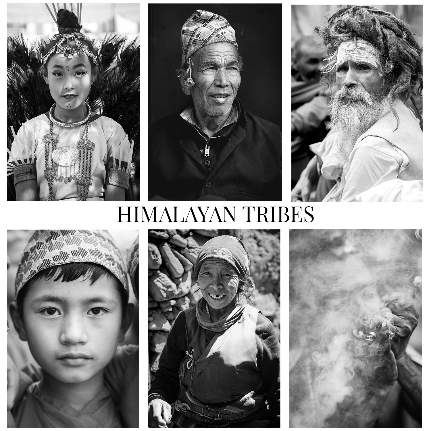 Himalayan Tribes