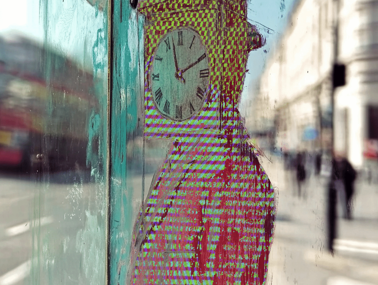 Time will take away your patience