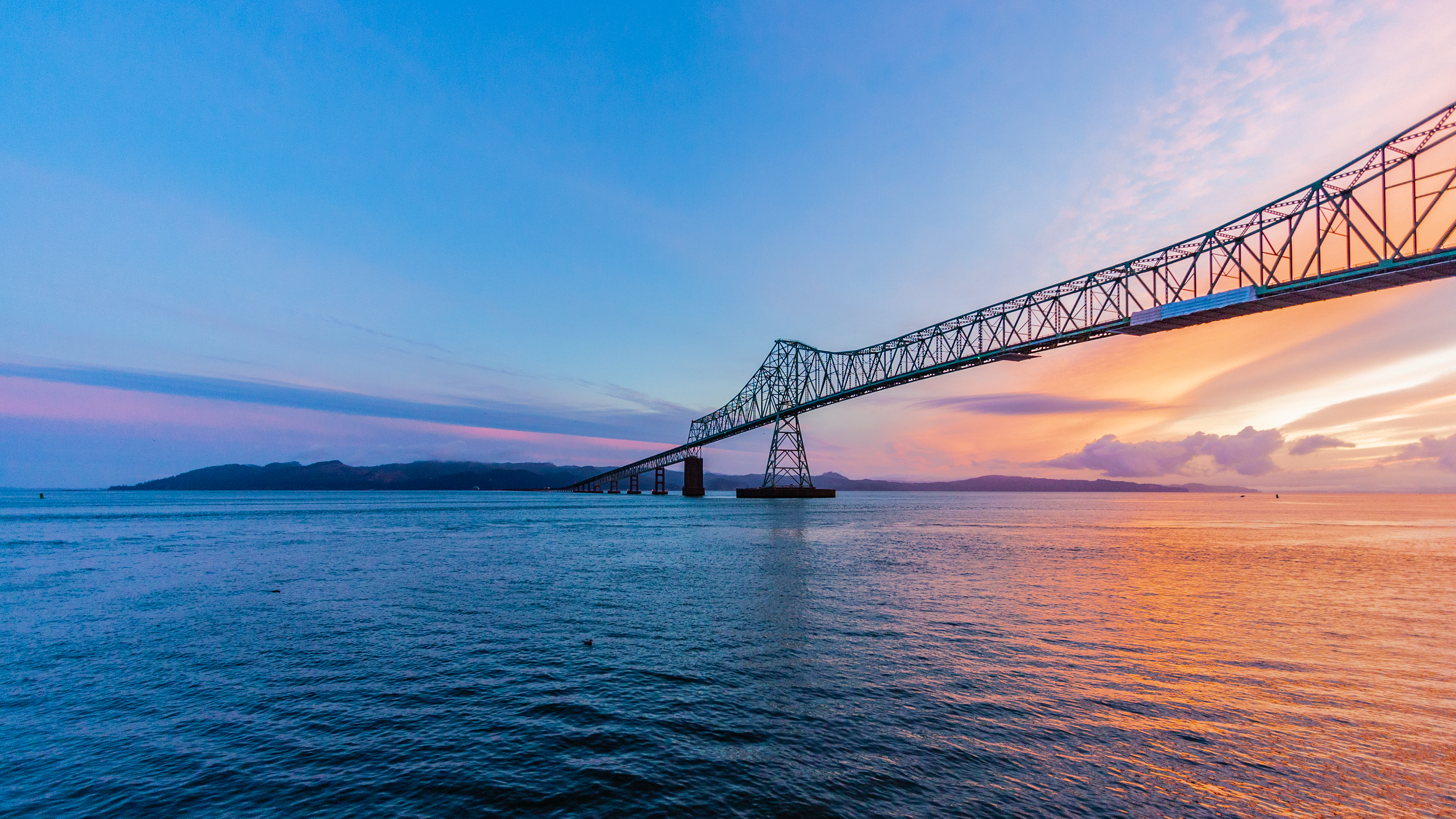 Astoria-Megler Bridge #22
