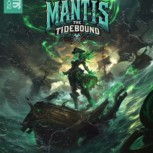 Tidebound Cover