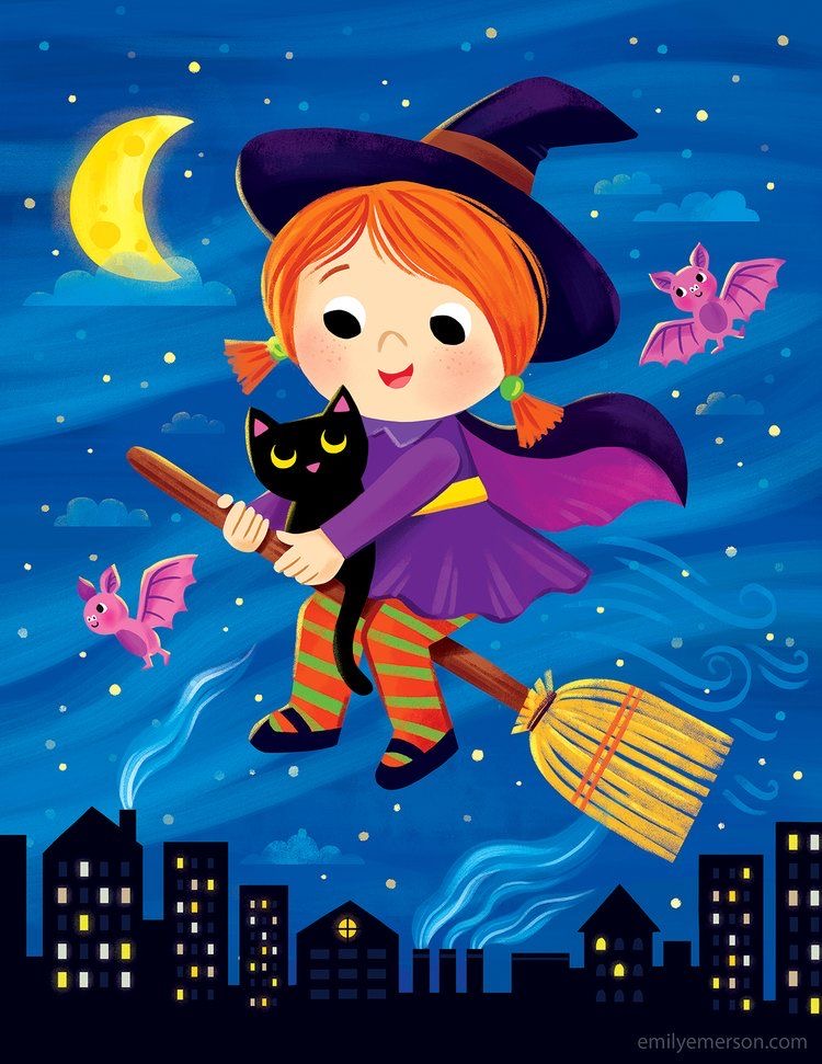 Witch Girl #1 #124