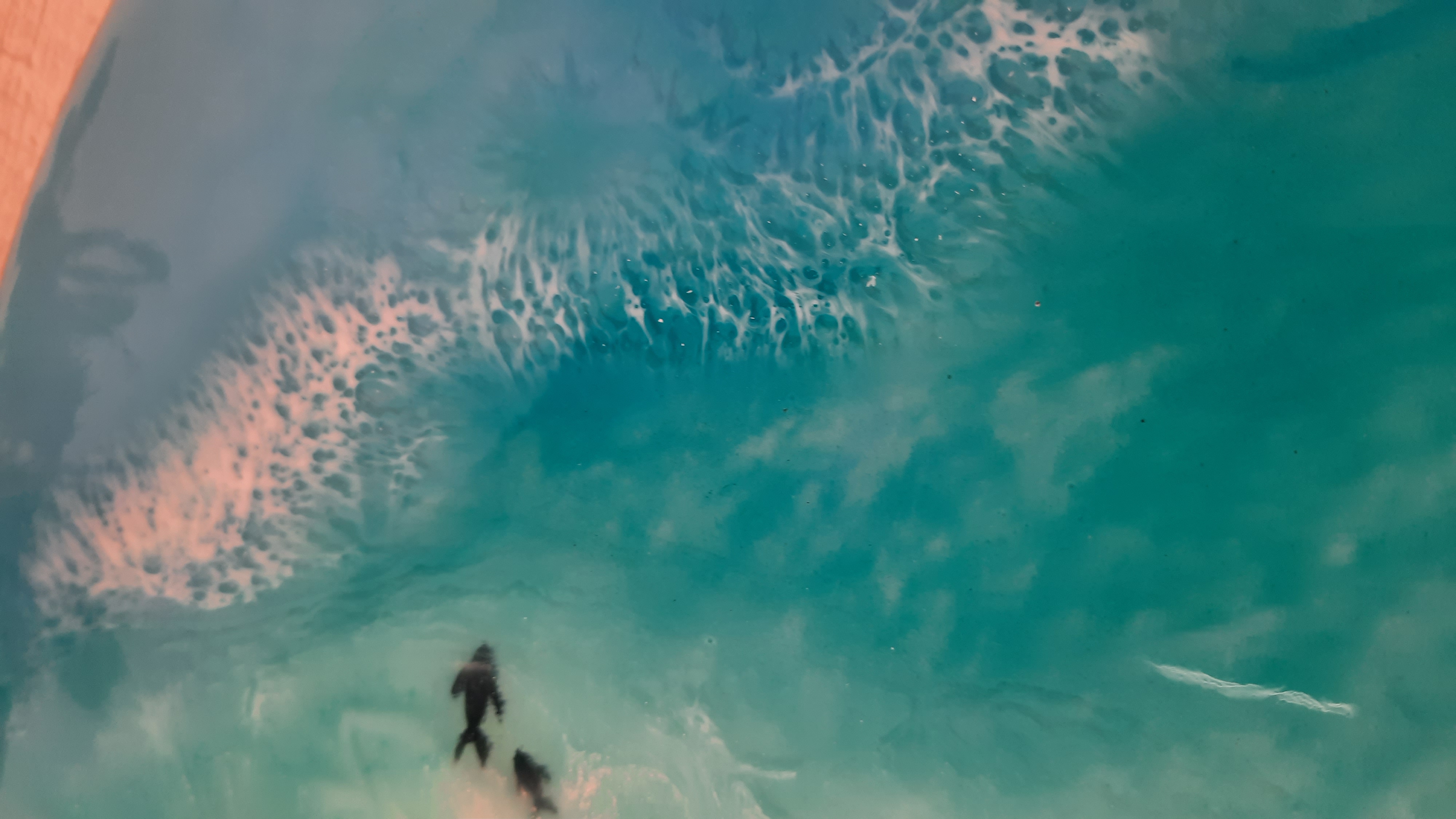 Resin waves #15