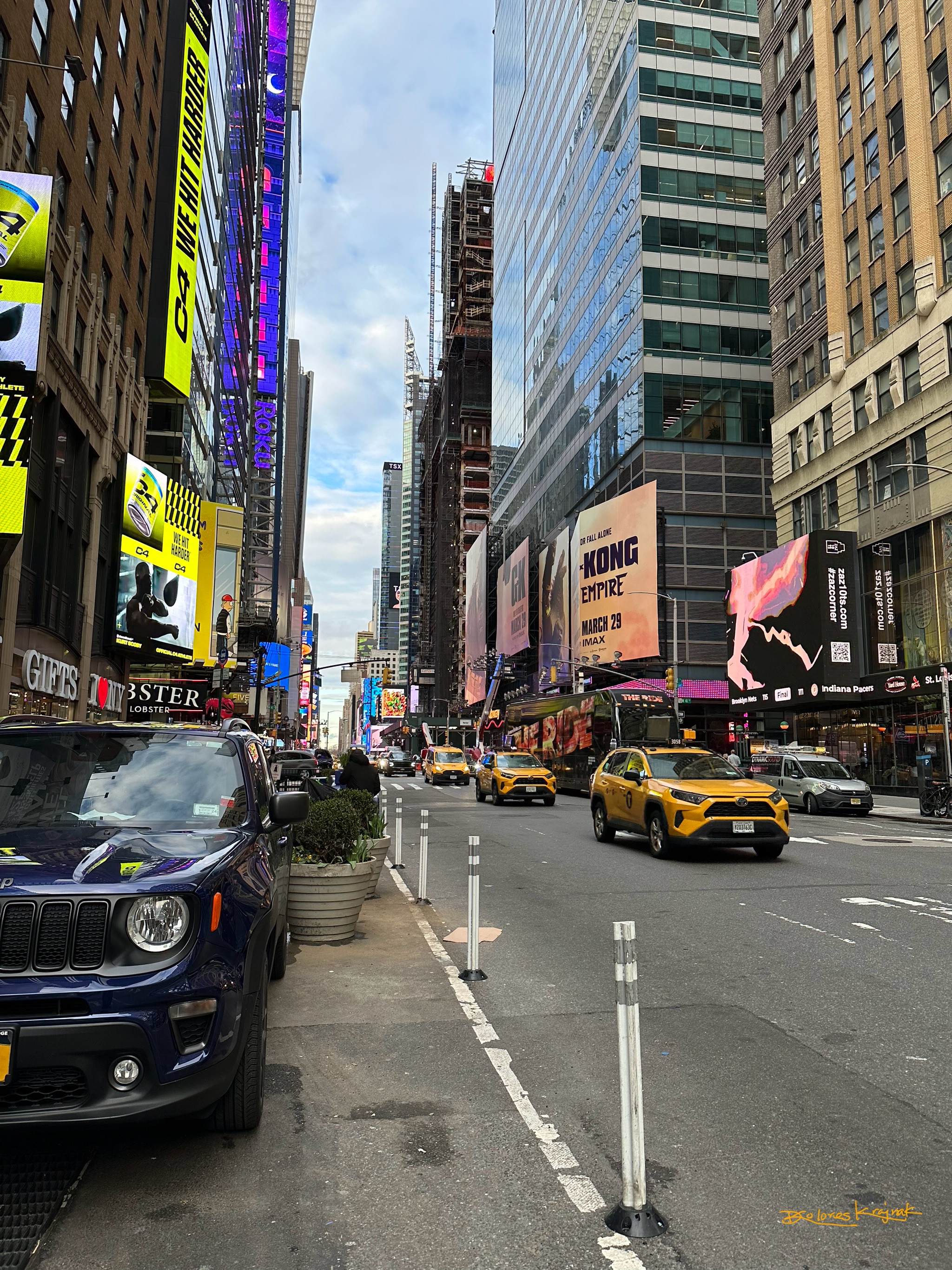 Times Sq-42nd St